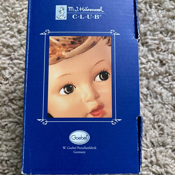 Spring Song, Exclusive Edition - Hummel 2244 - Picture 7 of 8